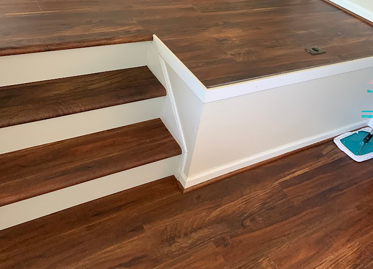 Florida Custom Laminate Treads Nosings