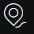 location pin