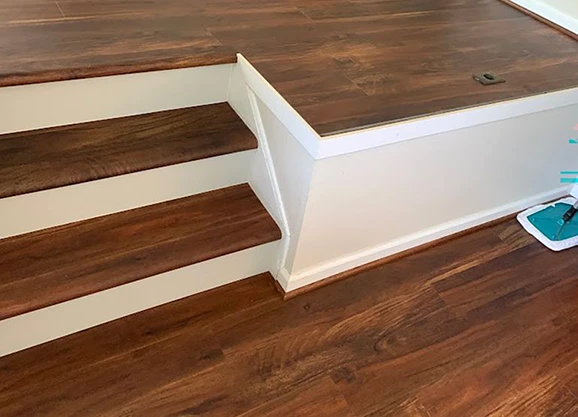 Ohio Custom Laminate Treads Nosings
